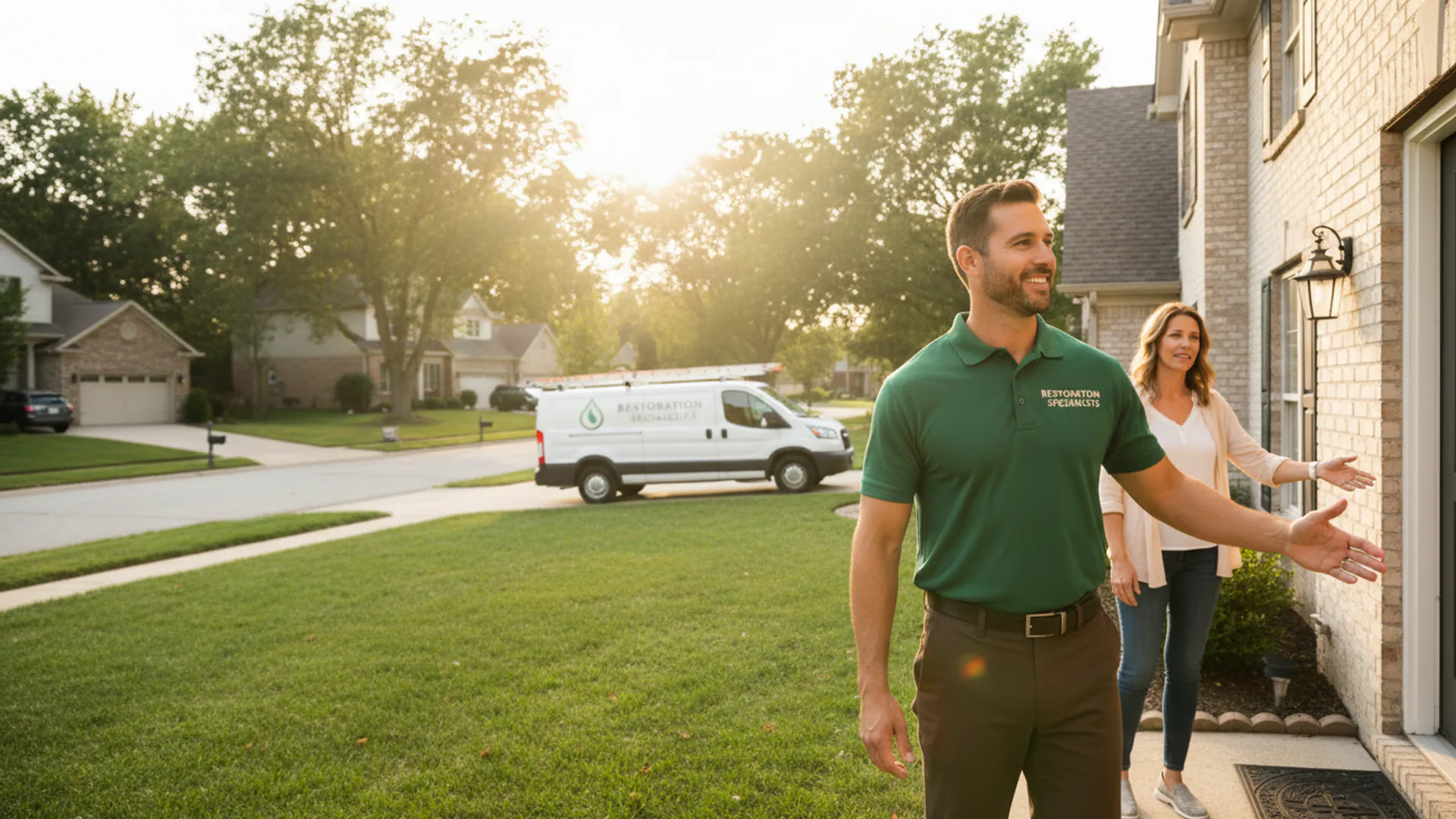 Affordable Water Damage Restoration in Taylorsville, KY Near Me – Professional Service Without Hidden Fees